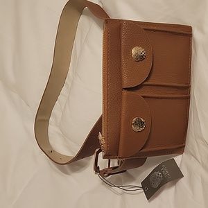 Large Vince Camuto Belt Bag
